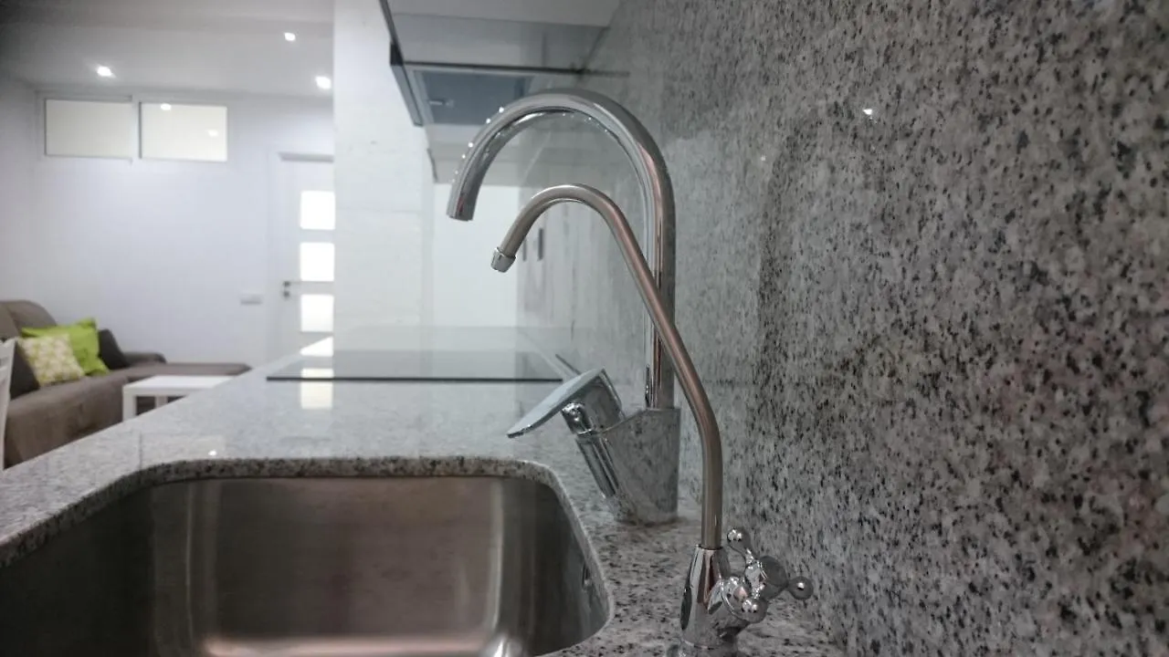 Apartamento Tarragona Center Room