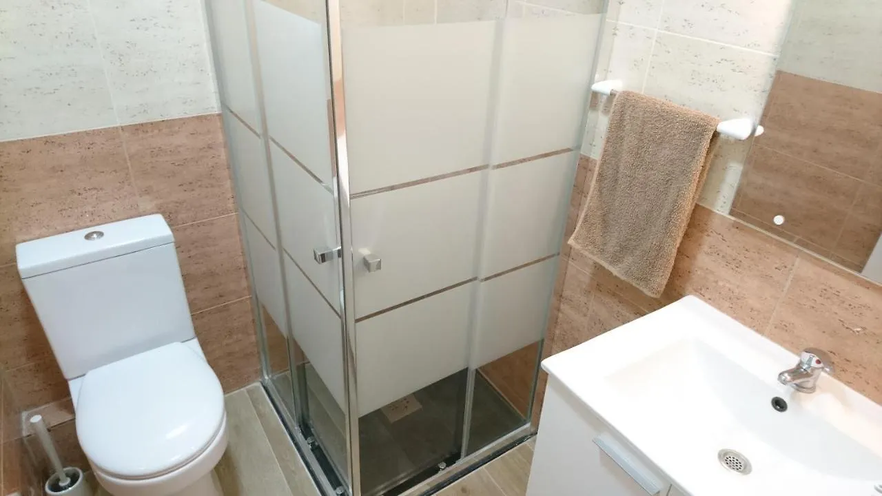 Tarragona Center Room Appartement