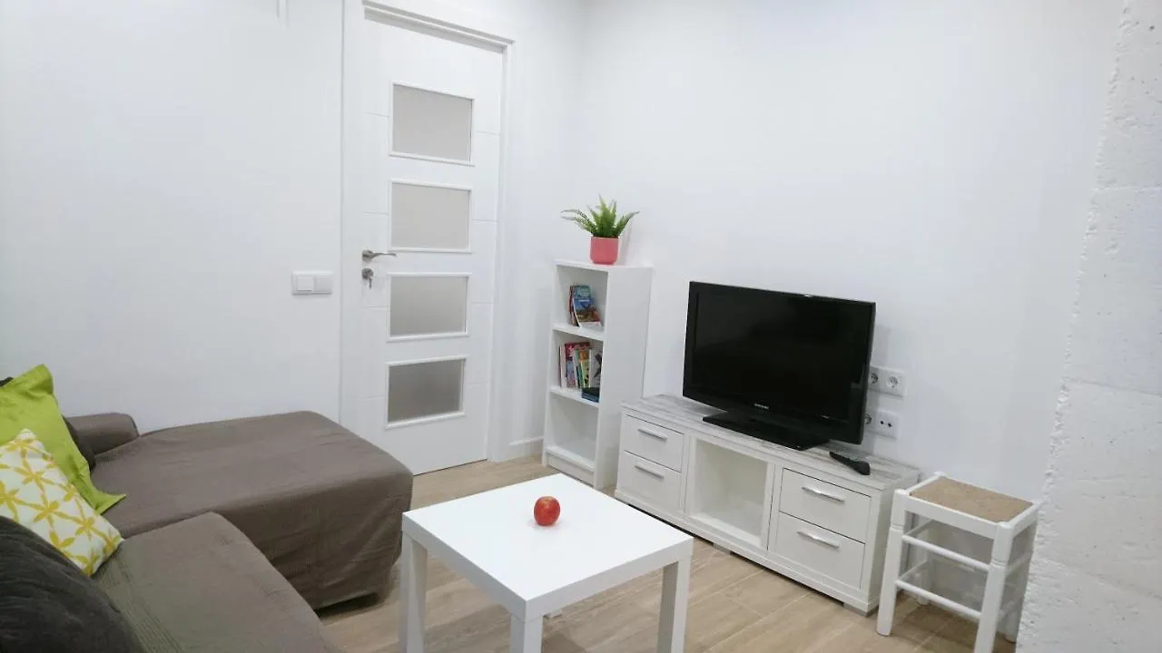 Appartement Tarragona Center Room