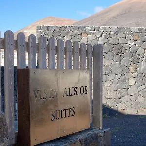Bene Сasa de vacaciones La Asomada (Lanzarote)